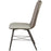Chaise 50319GR - Orkney Gris - Lot de 2