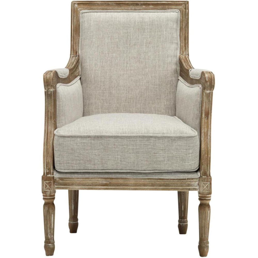 Chaise 61201GR - Lomond Gris - Lot de 1