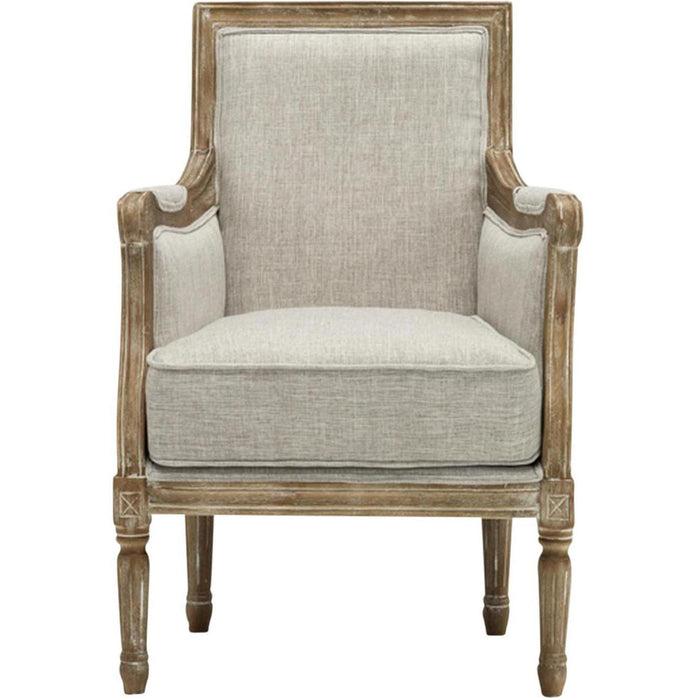 Chaise 61201GR - Lomond Gris - Lot de 1