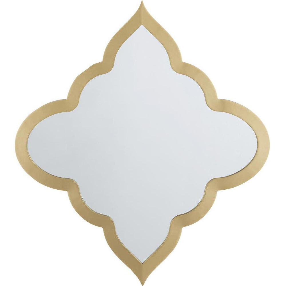 Deco miroir 47533DO - Sligo Or - Lot de 1