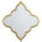 Deco miroir 47533DO - Sligo Or - Lot de 1