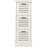 Meuble de rangement 60153BL - Willow Blanc - Lot de 1