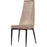 Chaise 52867TA - Adeline Beige - Lot de 4