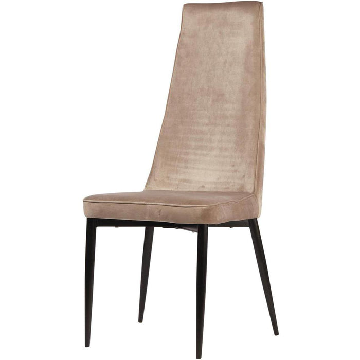 Chaise 52867TA - Adeline Beige - Lot de 4