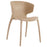 Chaise 40412BE - Ariel Beige - Lot de 4