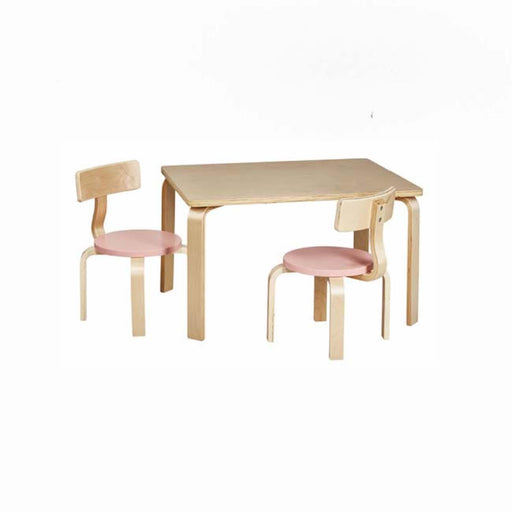 Set table et chaise enfant 41307RE - Samy Beige - Lot de 1