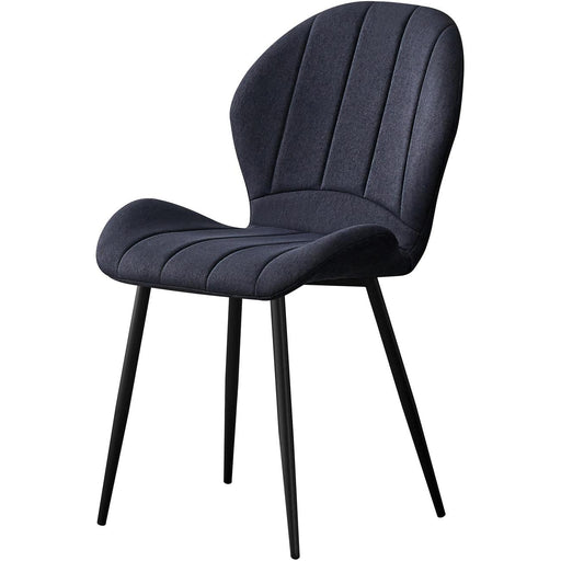 Chaise 58211GA - new prado Gris - Lot de 2