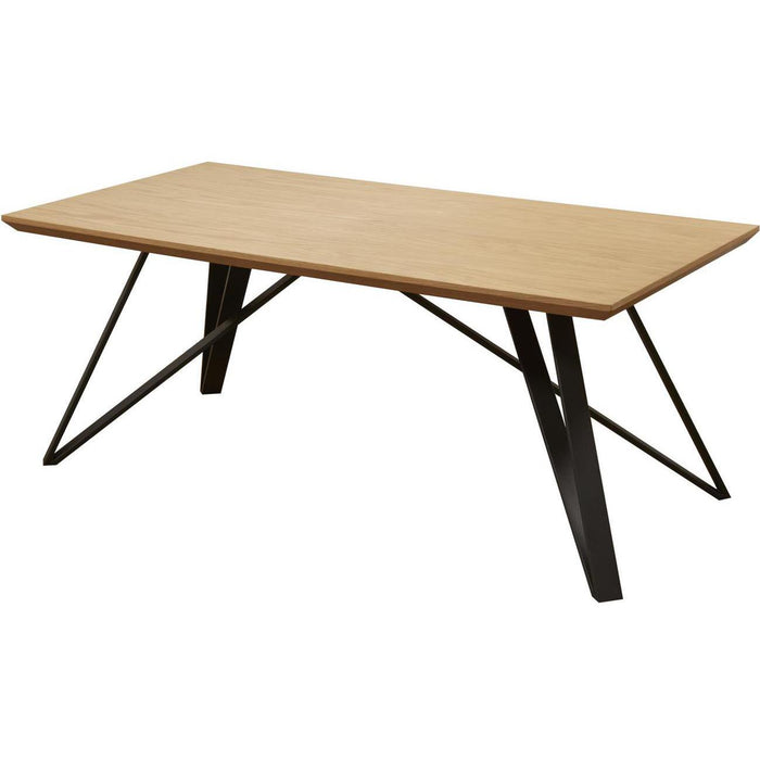 Table basse 49124NA - ST MORITZ Beige - Lot de 1