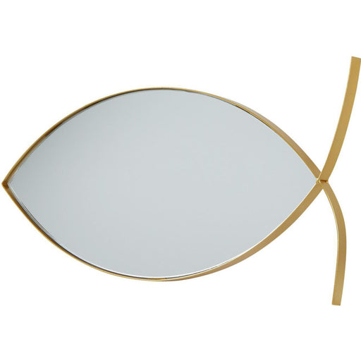 Deco miroir 67190DO - Olga Or - Lot de 1