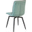 Chaise 50325BU - Geoffrey Bleu - Lot de 4
