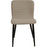 Chaise 43111TA - Jelly Beige - Lot de 4