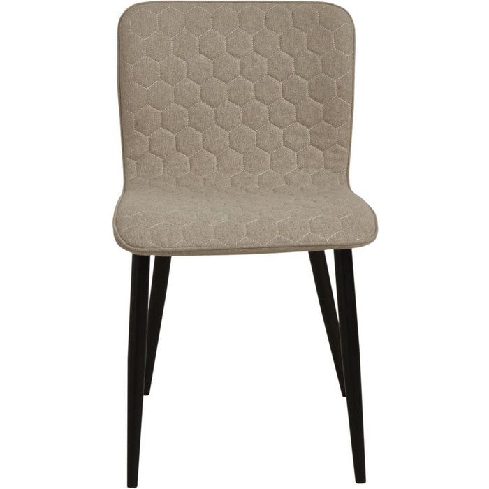 Chaise 43111TA - Jelly Beige - Lot de 4