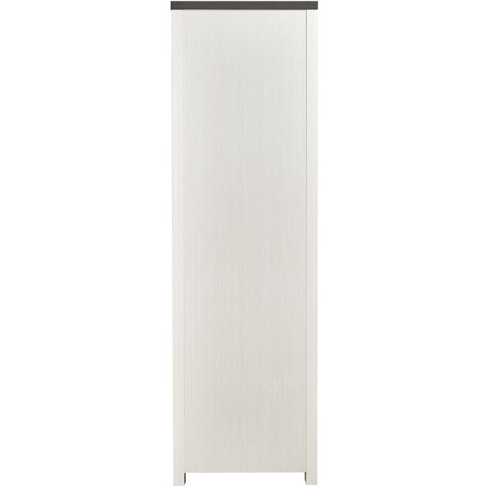 Armoir 60173BN - Flamingo Blanc - Lot de 1