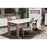 Chaise 50311TB - OCEANIA Beige - Lot de 4