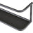 Deco etagere 67210NO - Bari Noir - Lot de 1