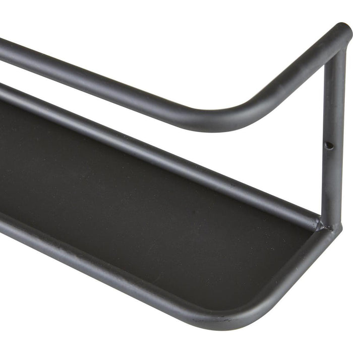 Deco etagere 67210NO - Bari Noir - Lot de 1