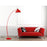 Lampadaire 47920RO - Frosini Rouge - Lot de 1