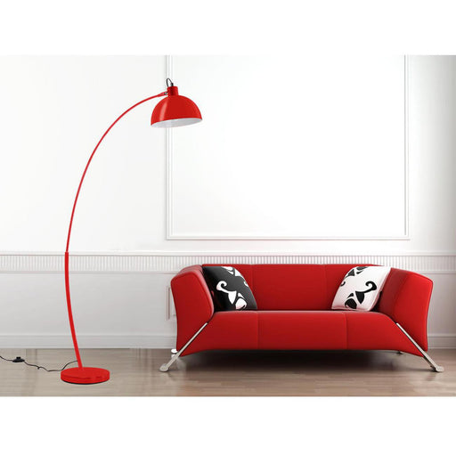 Lampadaire 47920RO - Frosini Rouge - Lot de 1