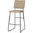 Chaise 50322TA - Hem Beige - Lot de 2