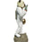 Deco statue 47544BL - Med Blanc - Lot de 1
