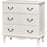 Commode 60180BL - Manille Blanc - Lot de 1