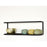 Deco etagere 67210NO - Bari Noir - Lot de 1
