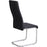 Chaise 48610NO - Rinery Noir - Lot de 4