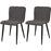 Chaise 43111GR - Jelly Gris - Lot de 4