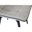 Chaise 50325GR - Geoffrey Gris - Lot de 4
