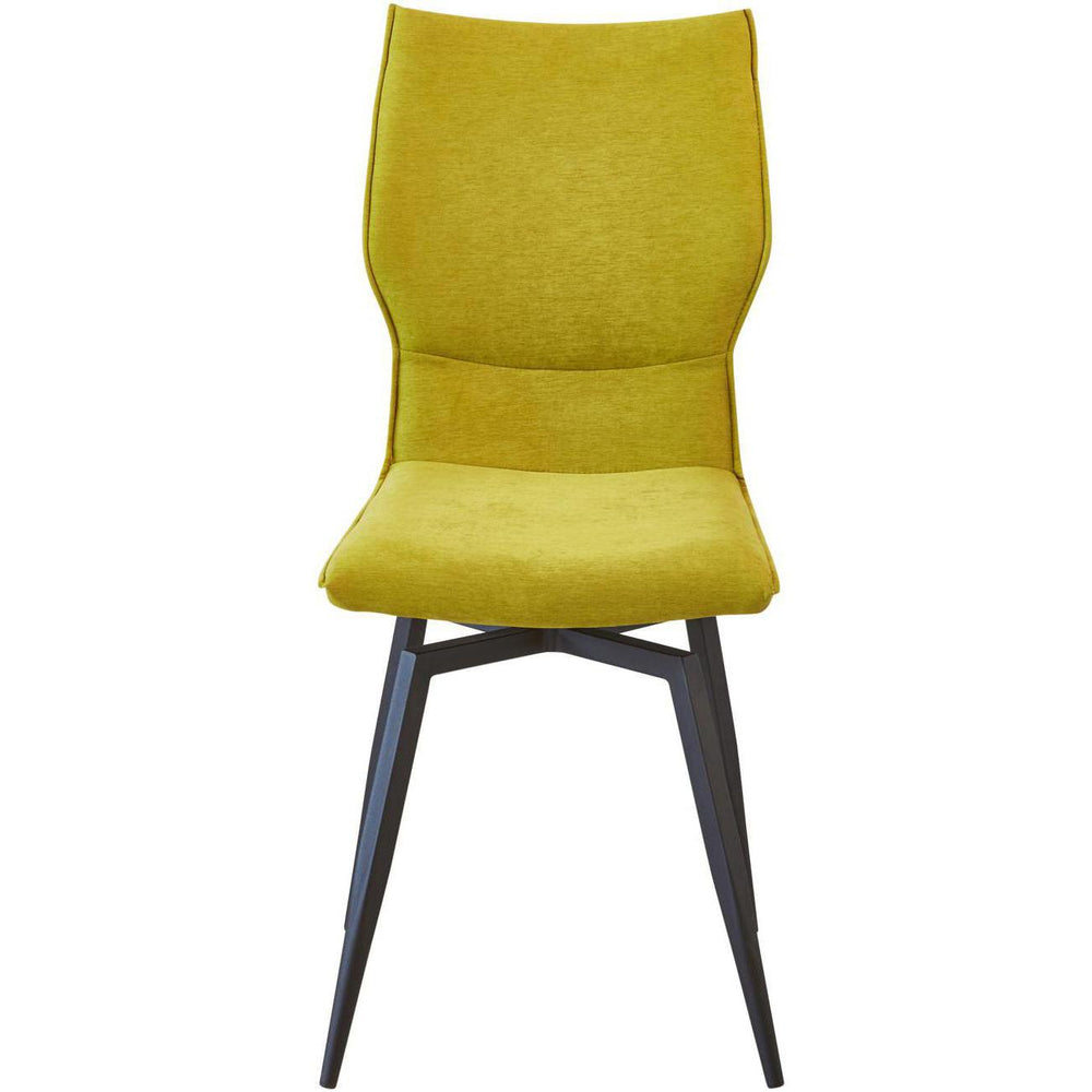 Chaise 55126PS - Rany Vert - Lot de 4