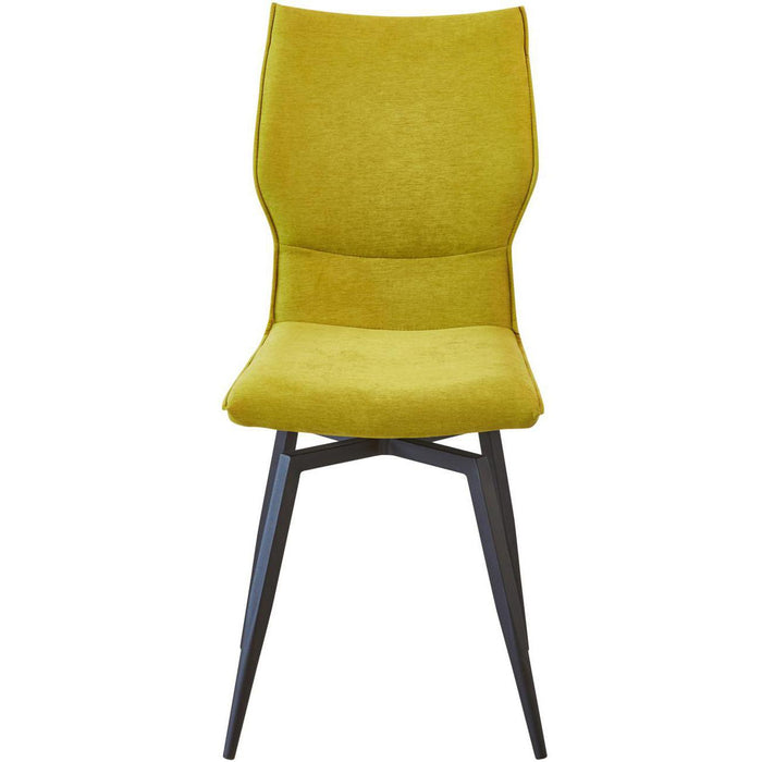 Chaise 55126PS - Rany Vert - Lot de 4