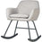 Chaise 61121GR - Glenn Gris clair - Lot de 1