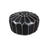 Pouf 13838NO - Fesa Noir - Lot de 1