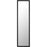 Deco miroir 53210NO - Louisa Noir - Lot de 1