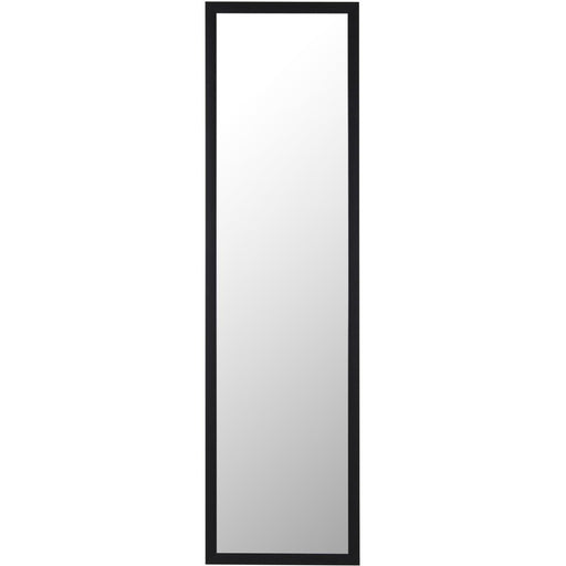 Deco miroir 53210NO - Louisa Noir - Lot de 1