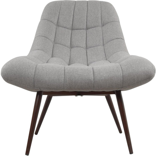 Chaise 43115GR - Arpen Gris - Lot de 1