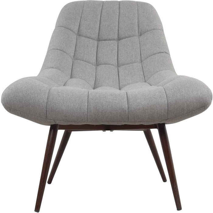 Chaise 43115GR - Arpen Gris - Lot de 1