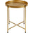 Table d'appoint 67054DO - Kavaro Or - Lot de 1