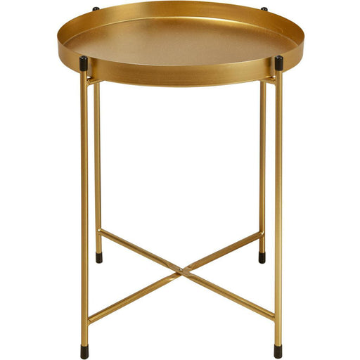 Table d'appoint 67054DO - Kavaro Or - Lot de 1