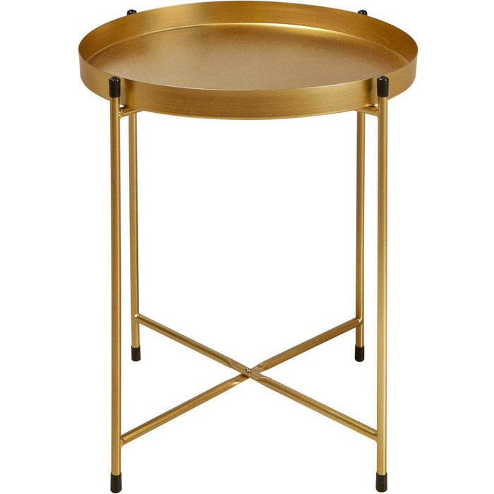 Table d'appoint 67054DO - Kavaro Or - Lot de 1