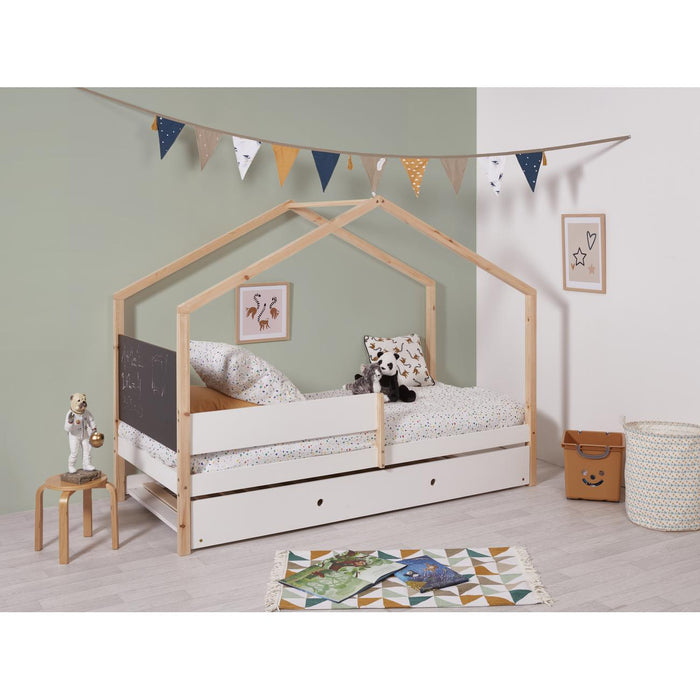 Deco statue 47544BL - Med Blanc - Lot de 1
