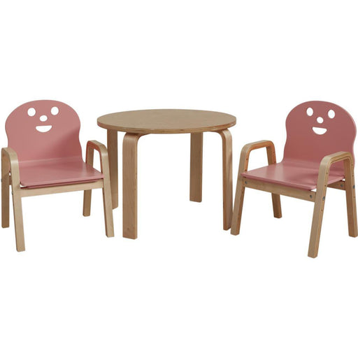 Set table et chaise enfant 41305RE - Lodi Rose - Lot de 1