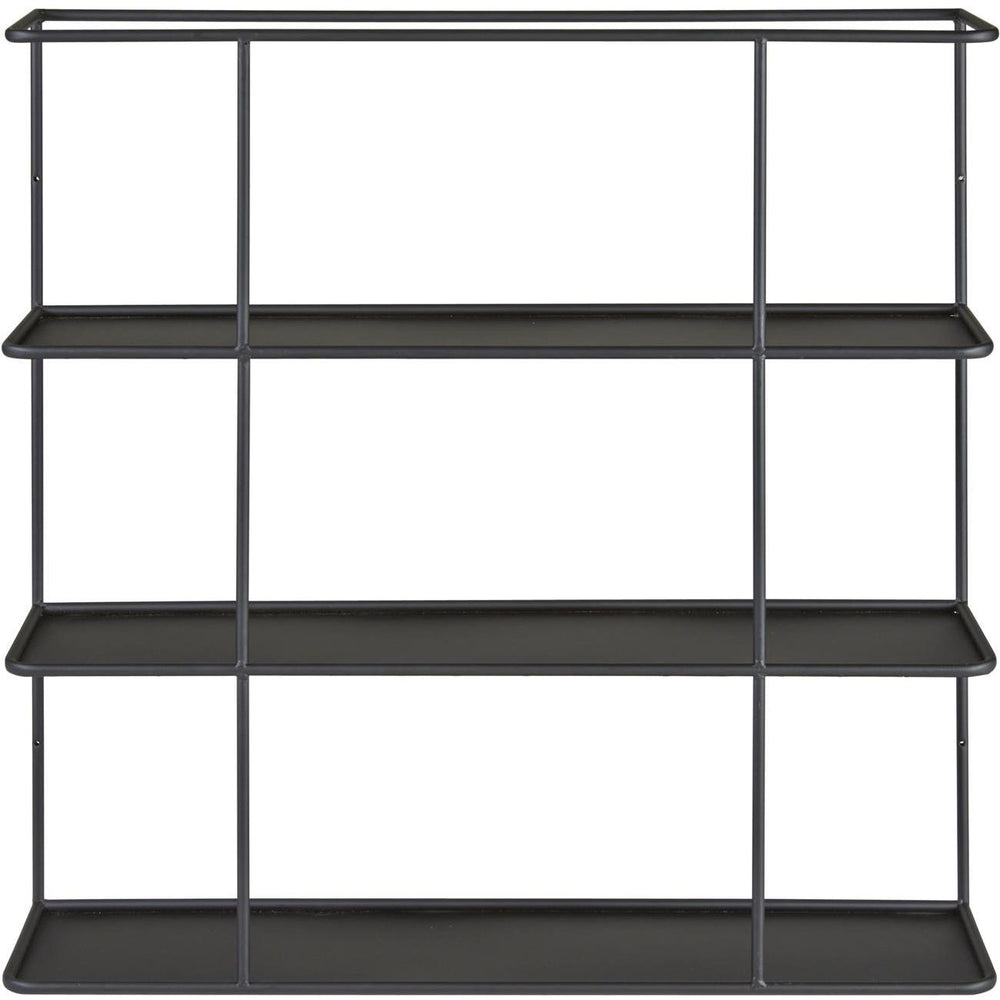 Deco etagere 67211NO - Verone Noir - Lot de 1