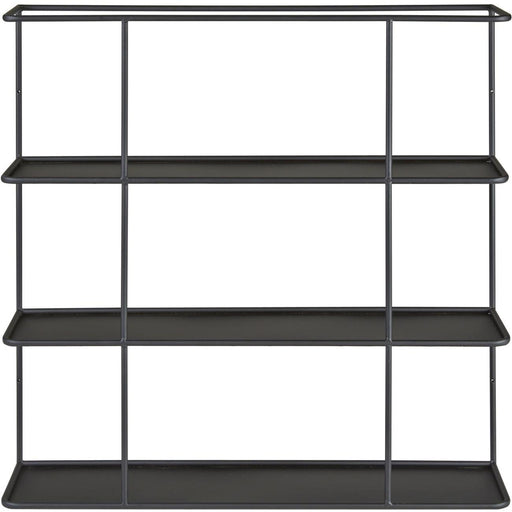 Deco etagere 67211NO - Verone Noir - Lot de 1