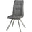 Chaise 52871GR - Wisteria Gris - Lot de 2