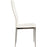 Chaise 58203BL - Ariba Blanc - Lot de 4