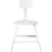 Chaise 42702BL - Vetro Blanc - Lot de 2