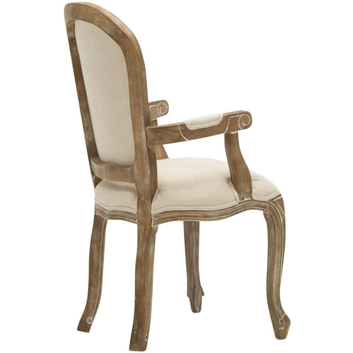 Chaise 61203LI - Hetherington Beige - Lot de 1