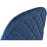 Chaise 39540BU - Hoverton Bleu - Lot de 4