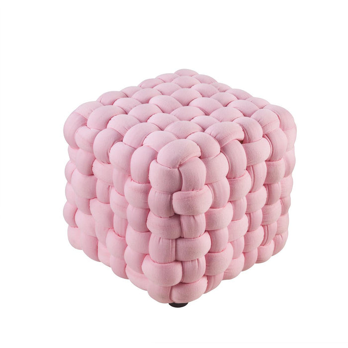Pouf 13836RE - Tina Rose - Lot de 1